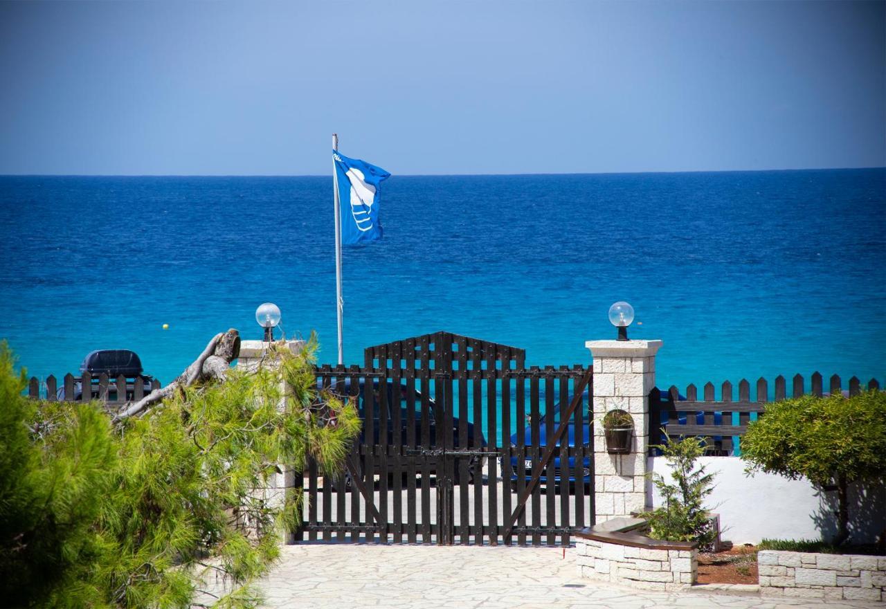 Malakassis House Apartment Агиос Йоанис Екстериор снимка