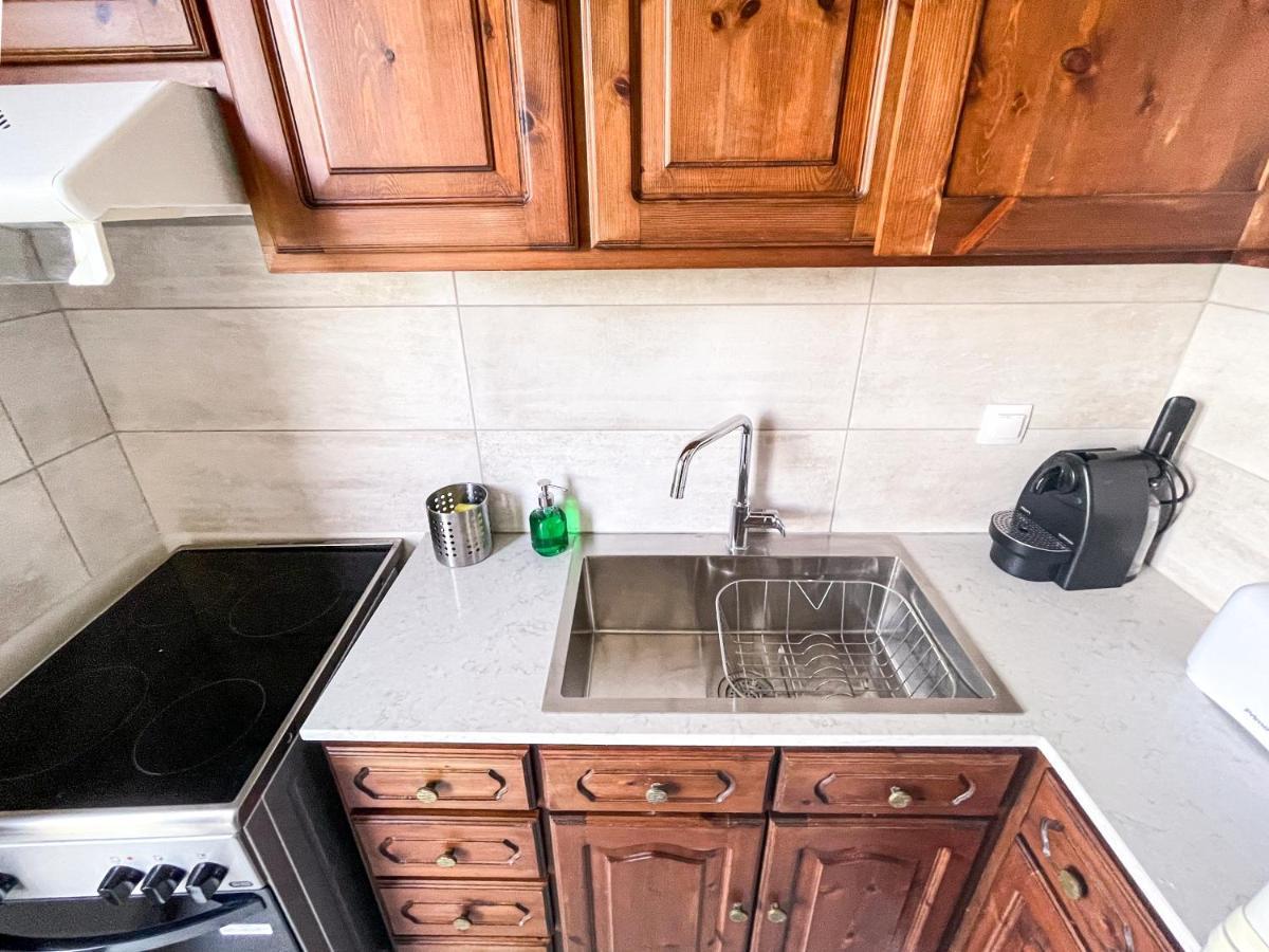 Malakassis House Apartment Агиос Йоанис Екстериор снимка
