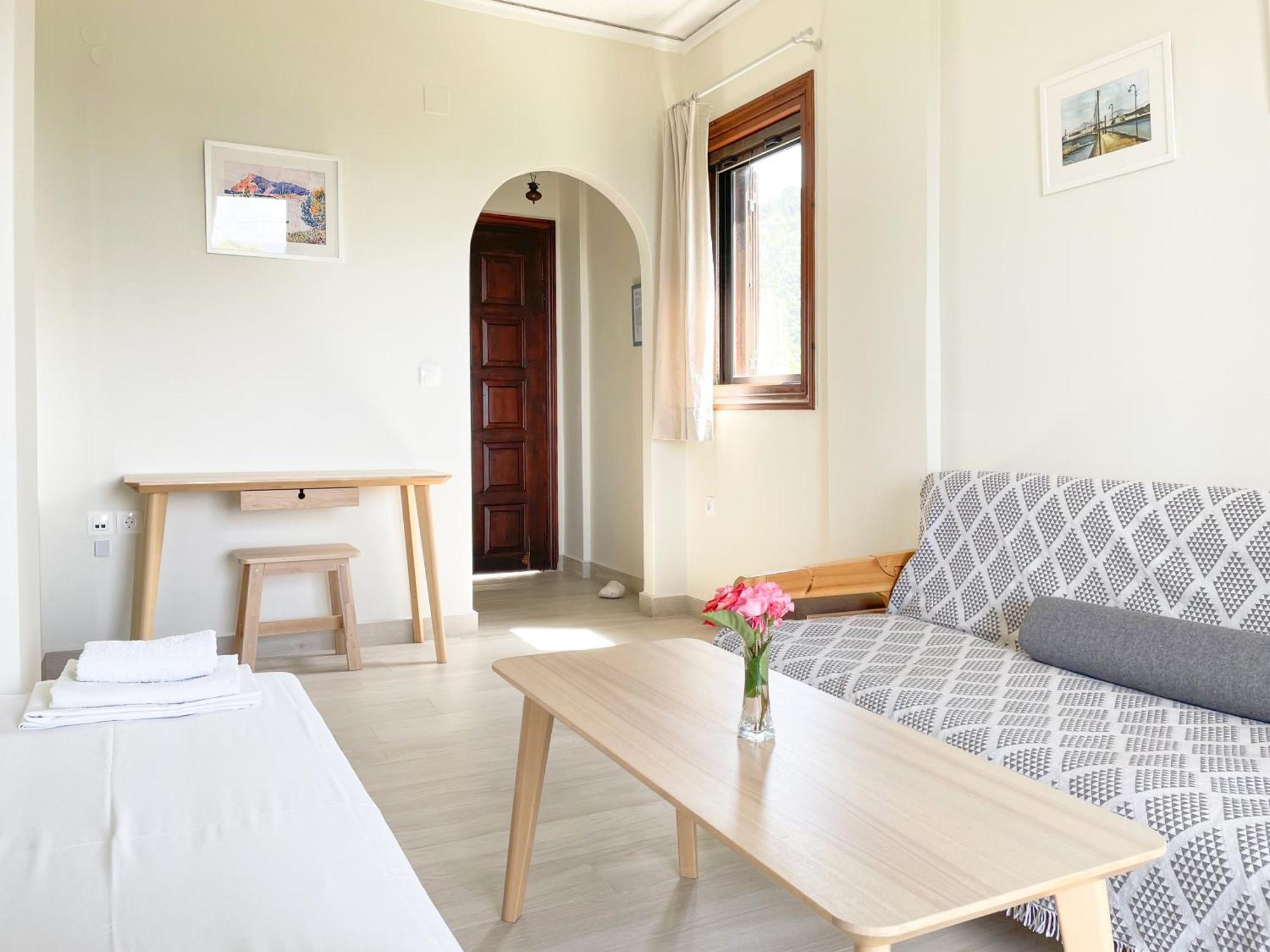Malakassis House Apartment Агиос Йоанис Екстериор снимка