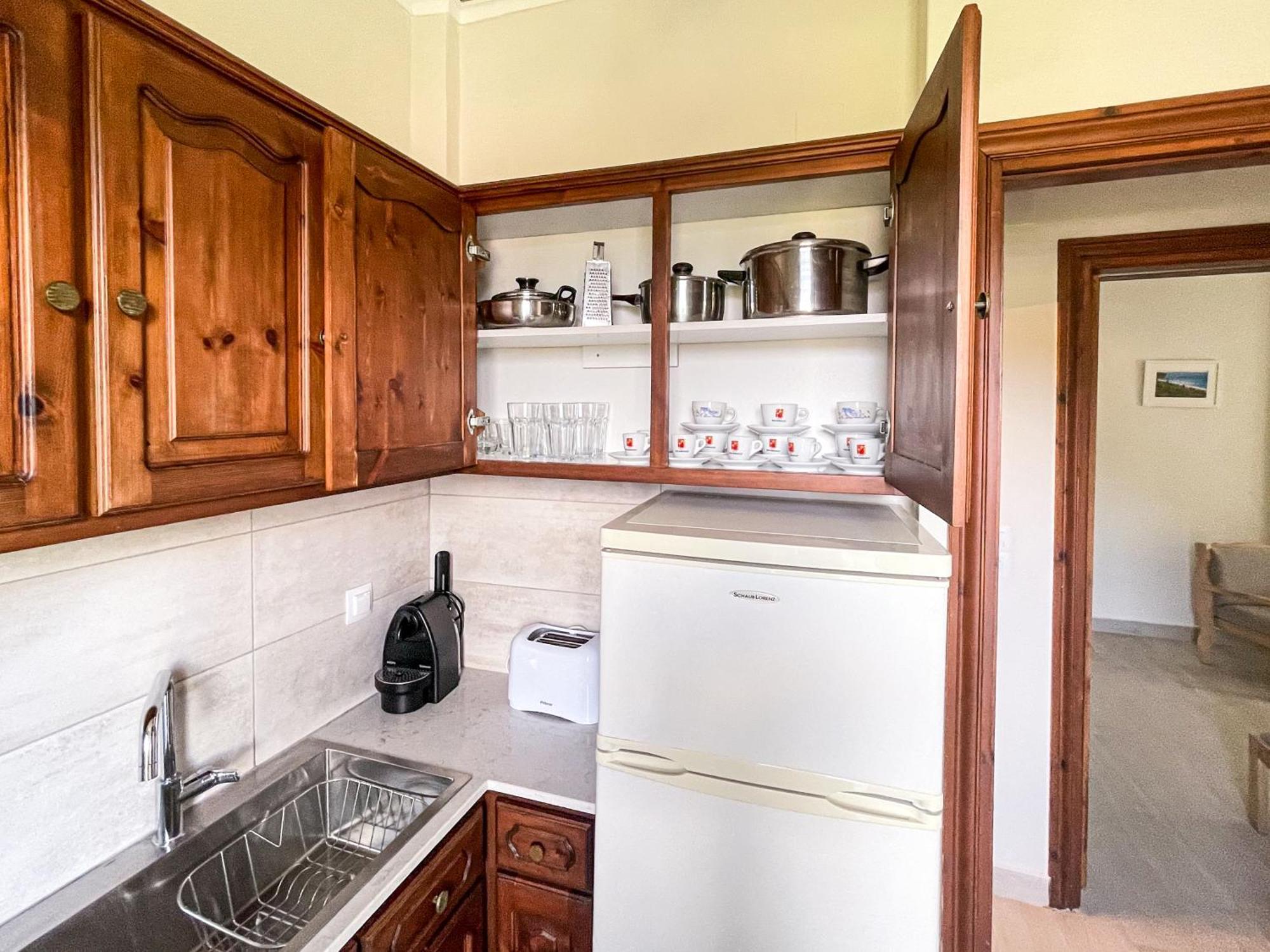 Malakassis House Apartment Агиос Йоанис Стая снимка