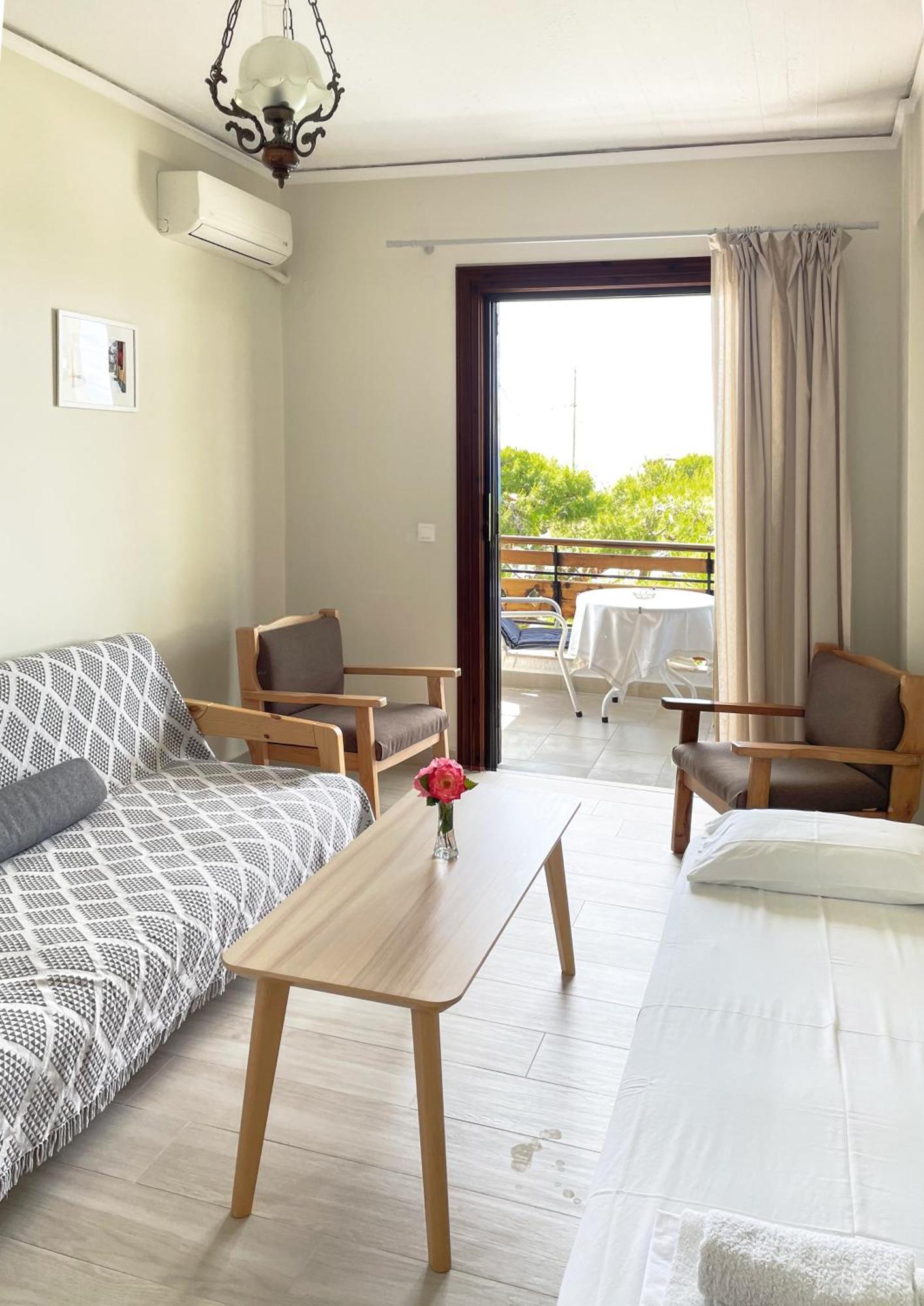 Malakassis House Apartment Агиос Йоанис Стая снимка