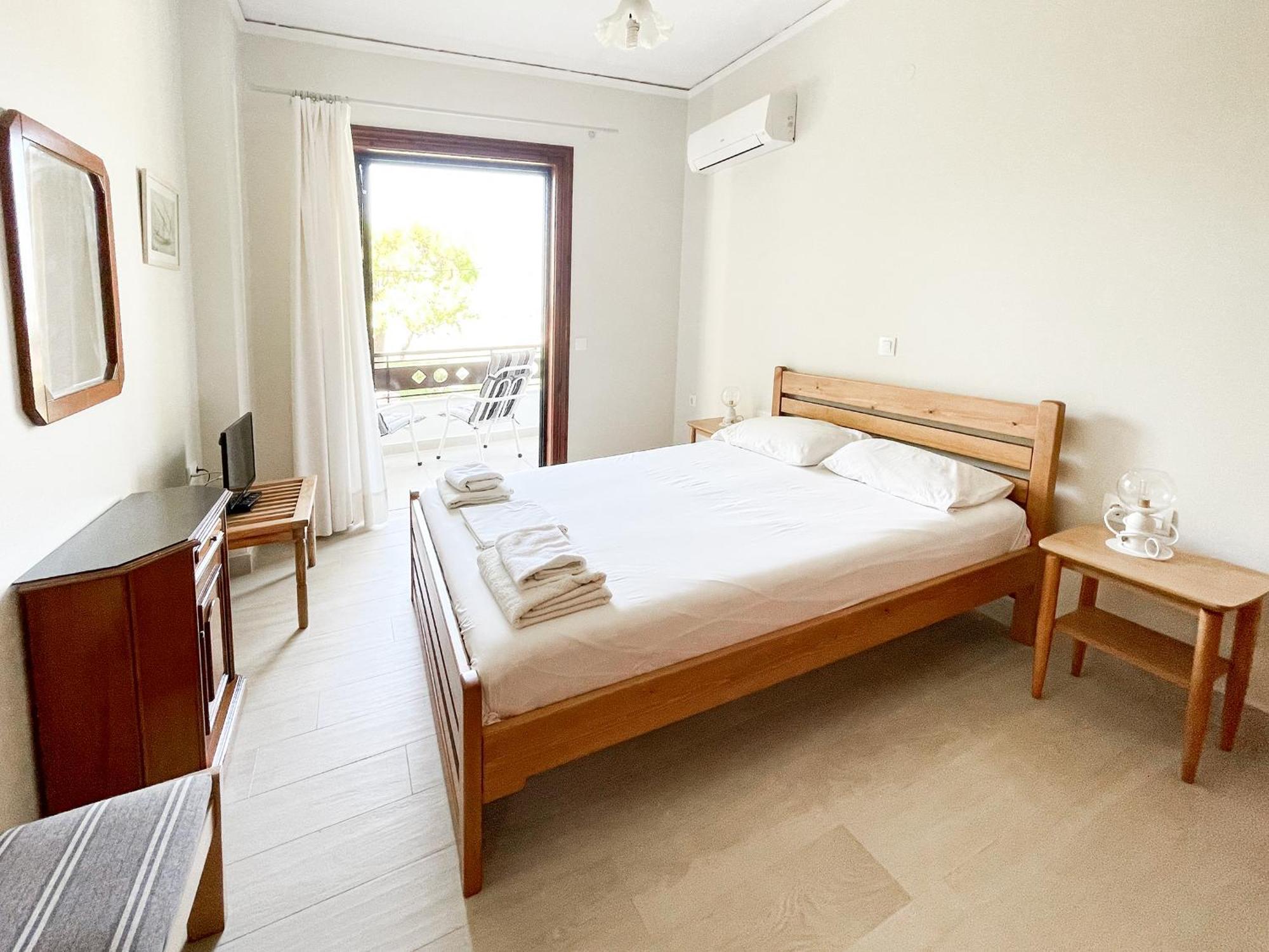Malakassis House Apartment Агиос Йоанис Стая снимка